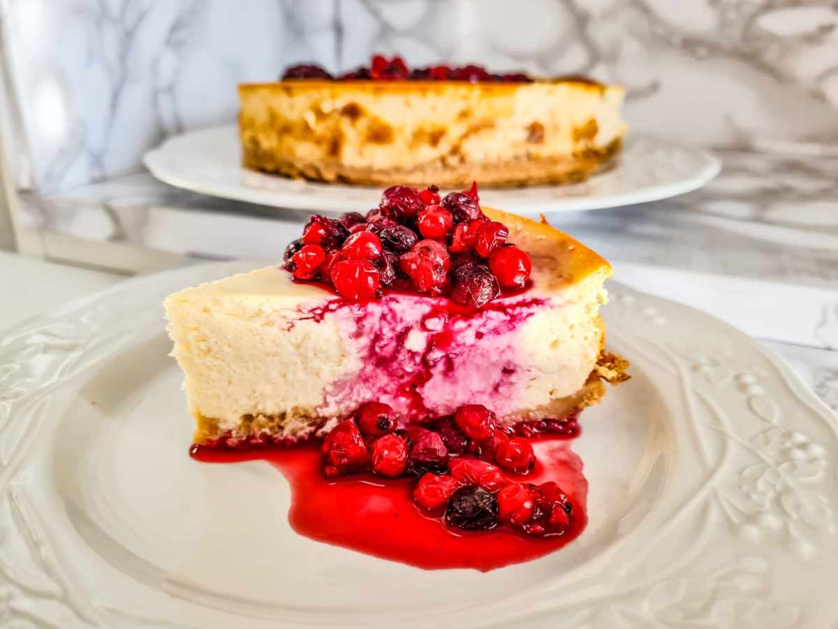 New York Cheesecake 