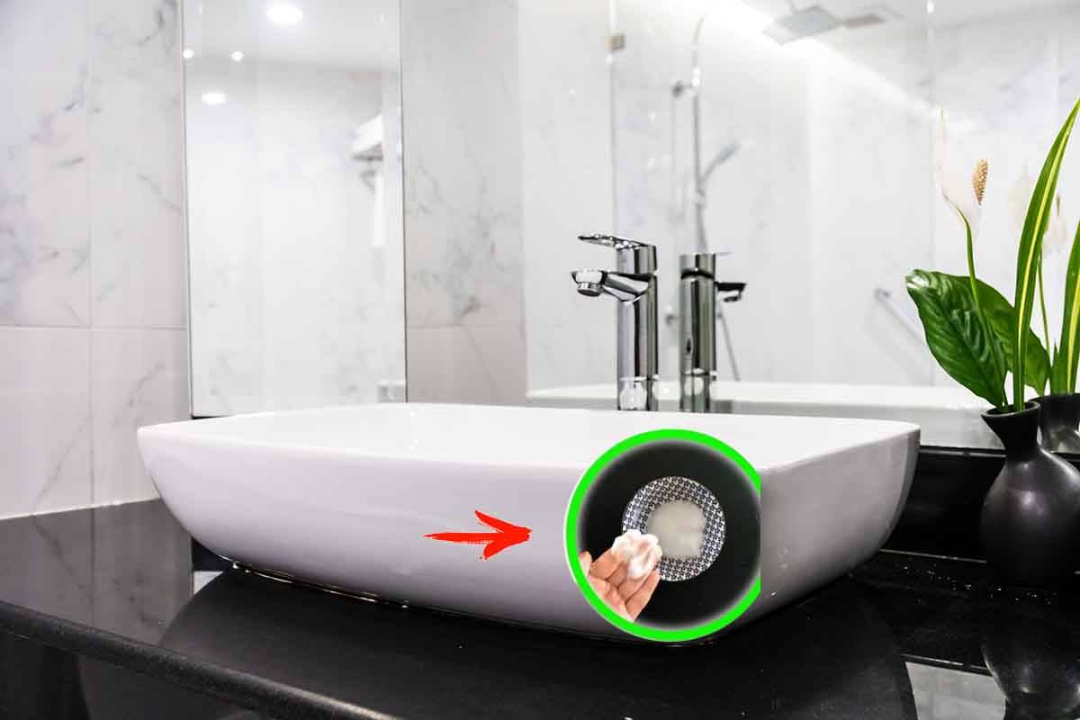 Rimedio naturale pulire bagno