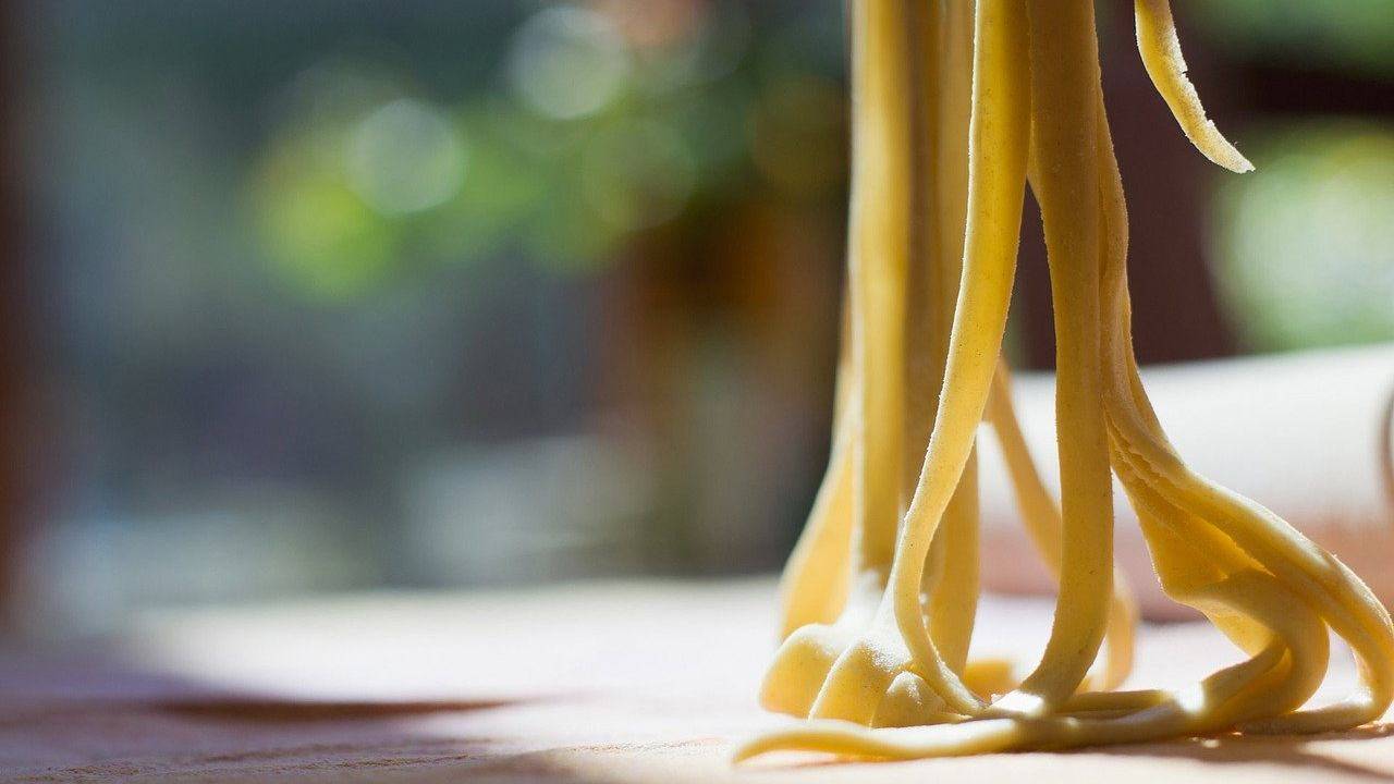 pasta fresca attaccare