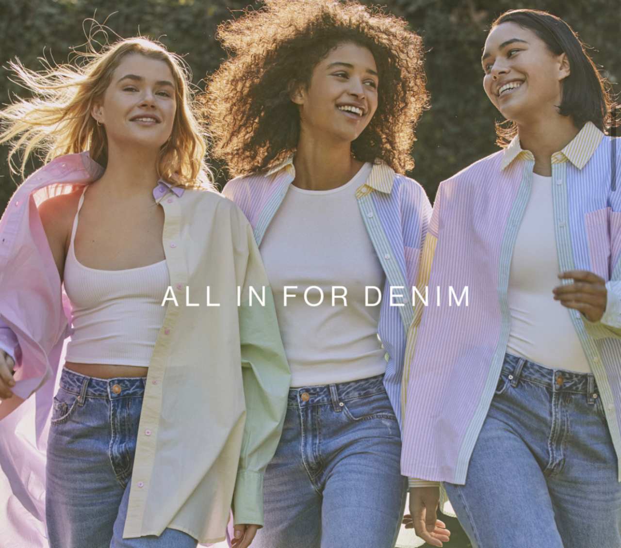 Saldi: che jeans avere tra Bershka, H\u0026M, Mango, Stradivarius