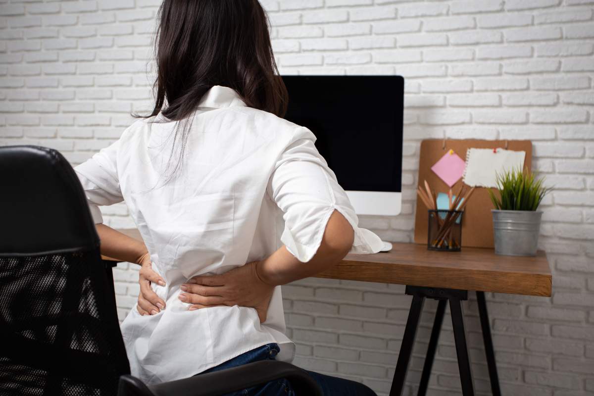 Mal di schiena frequente? Ecco cosa non devi fare