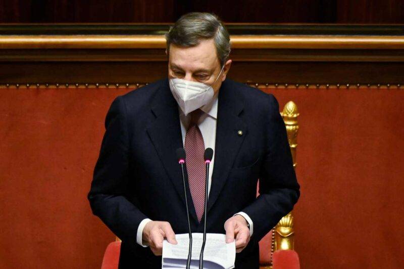Calendario scolastico, arrivano novità il piano di Mario Draghi