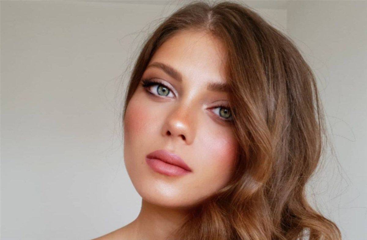 Trucco naturale nude look