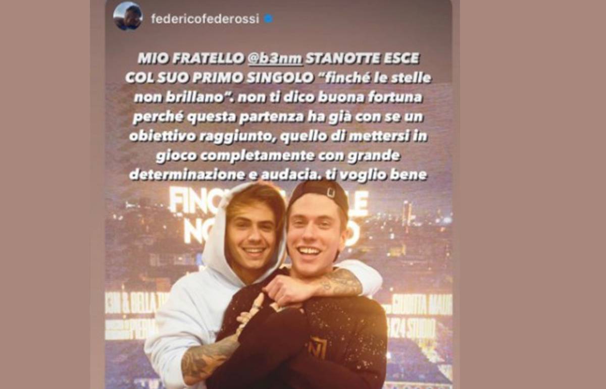 Benjamin Mascolo Primo Singolo Da Solista La Reazione Di Federico Rossi
