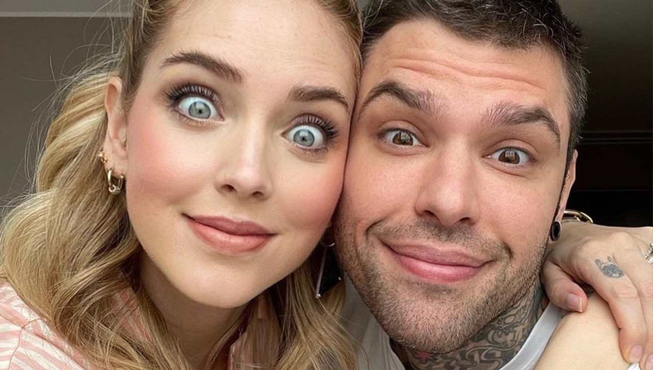 chiara ferragni e fedez