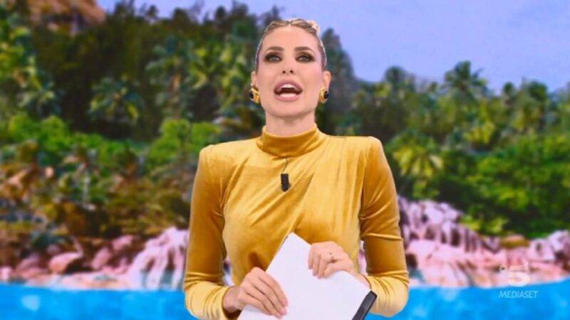 Quanto Guadagna Ilary Blasi All'isola Dei Famosi
