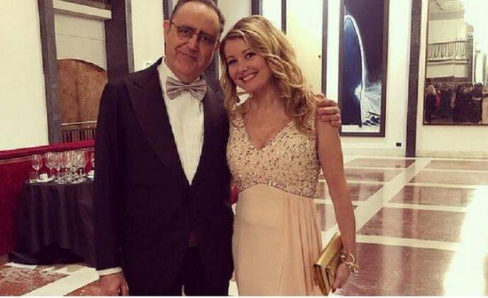 Angela Mauro Figlia Di Ezio Mauro