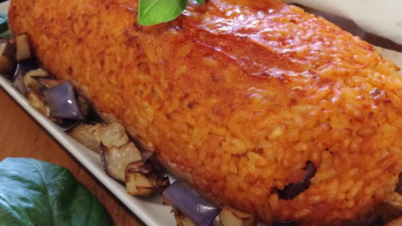 polpettone senza carne