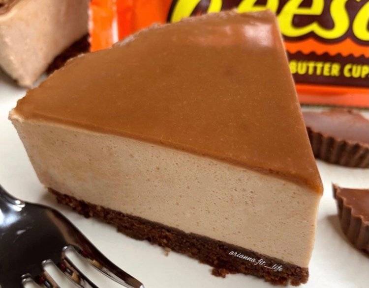 Reese's Cheesecake 