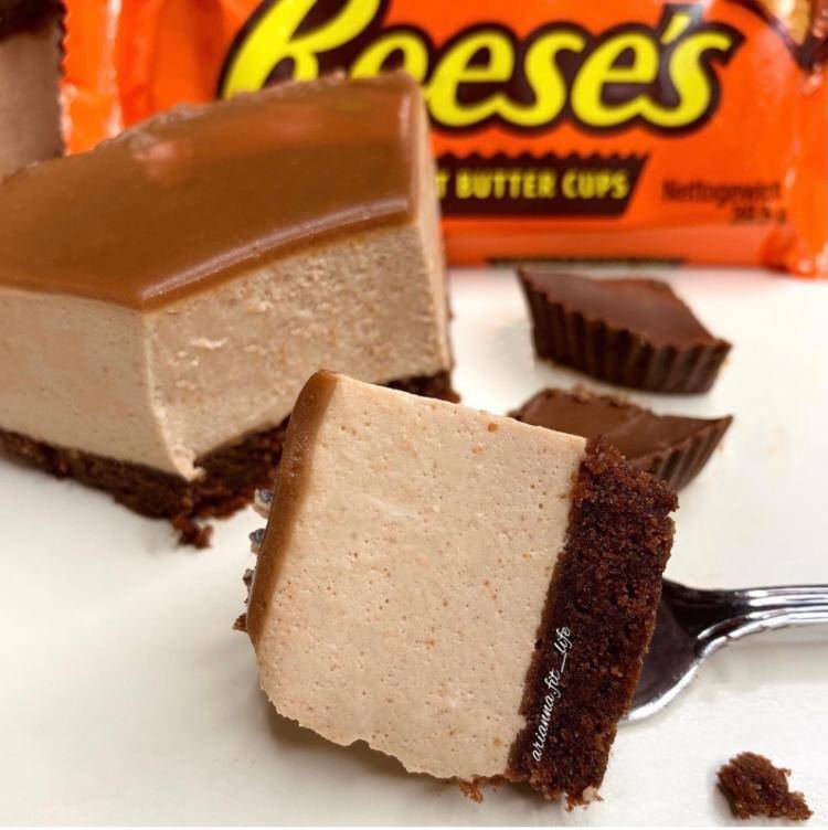 Reese's Cheesecake 