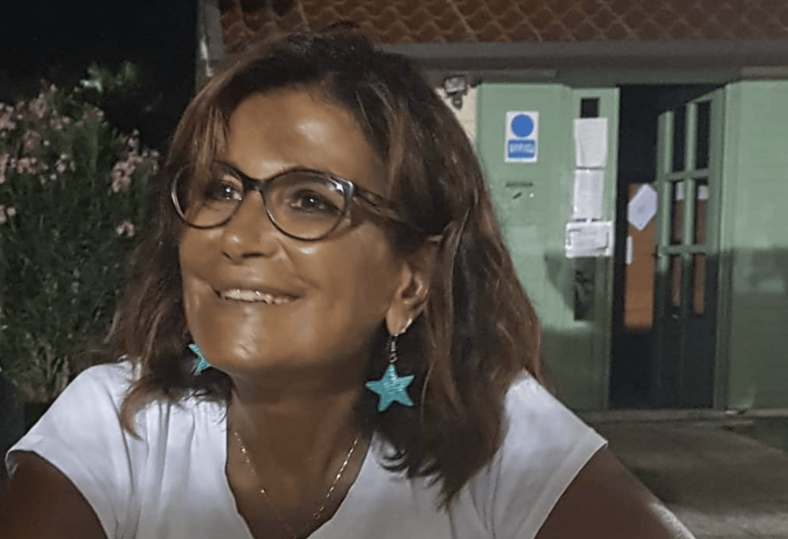 Ivana Bertonelli madre di Francesca Fialdini (Instagram)