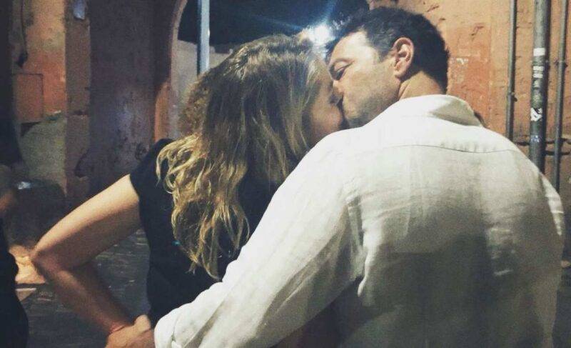 Chi è Il Marito Di Claudia Gerini