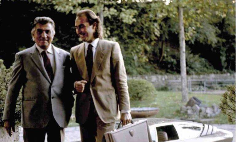 Chi è Il Padre Di Elettra Lamborghini