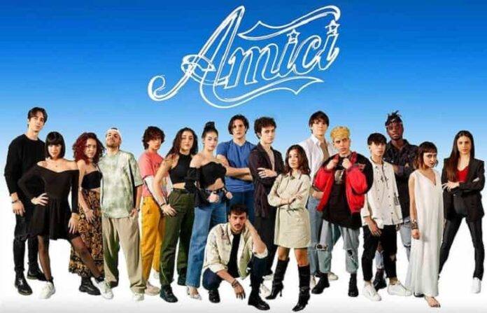 Chi Sono I Giudici Di Amici 2022