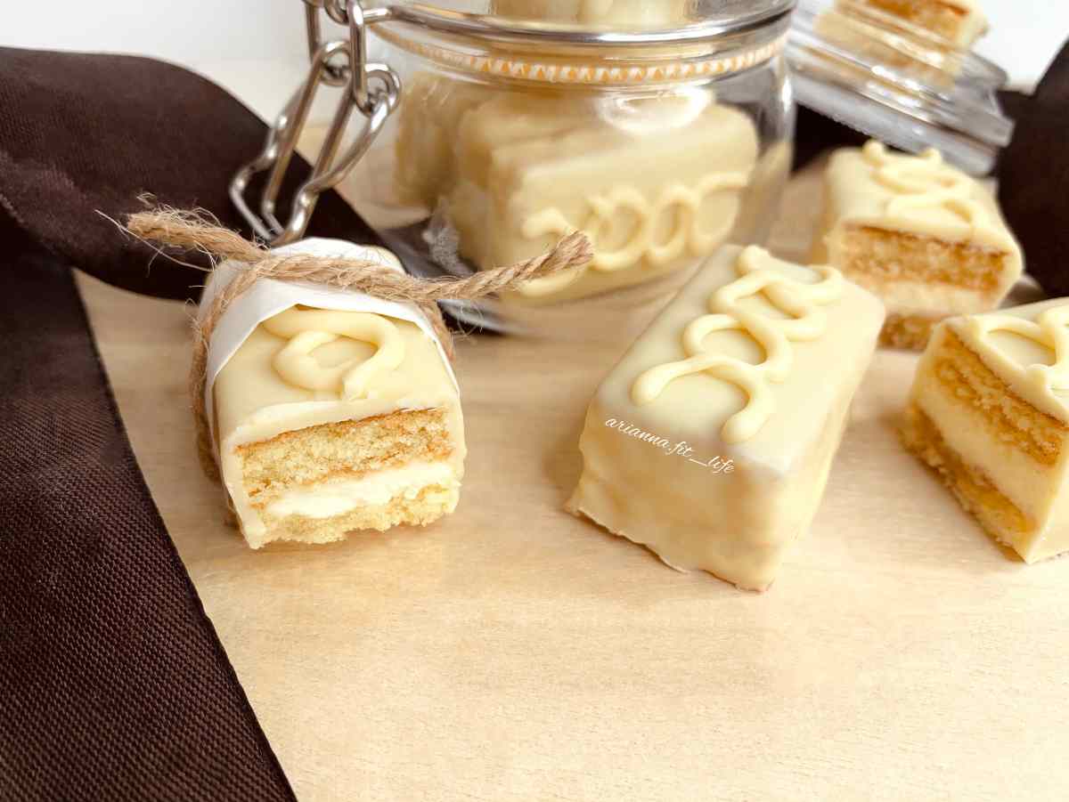 Baby White Kinder Delice