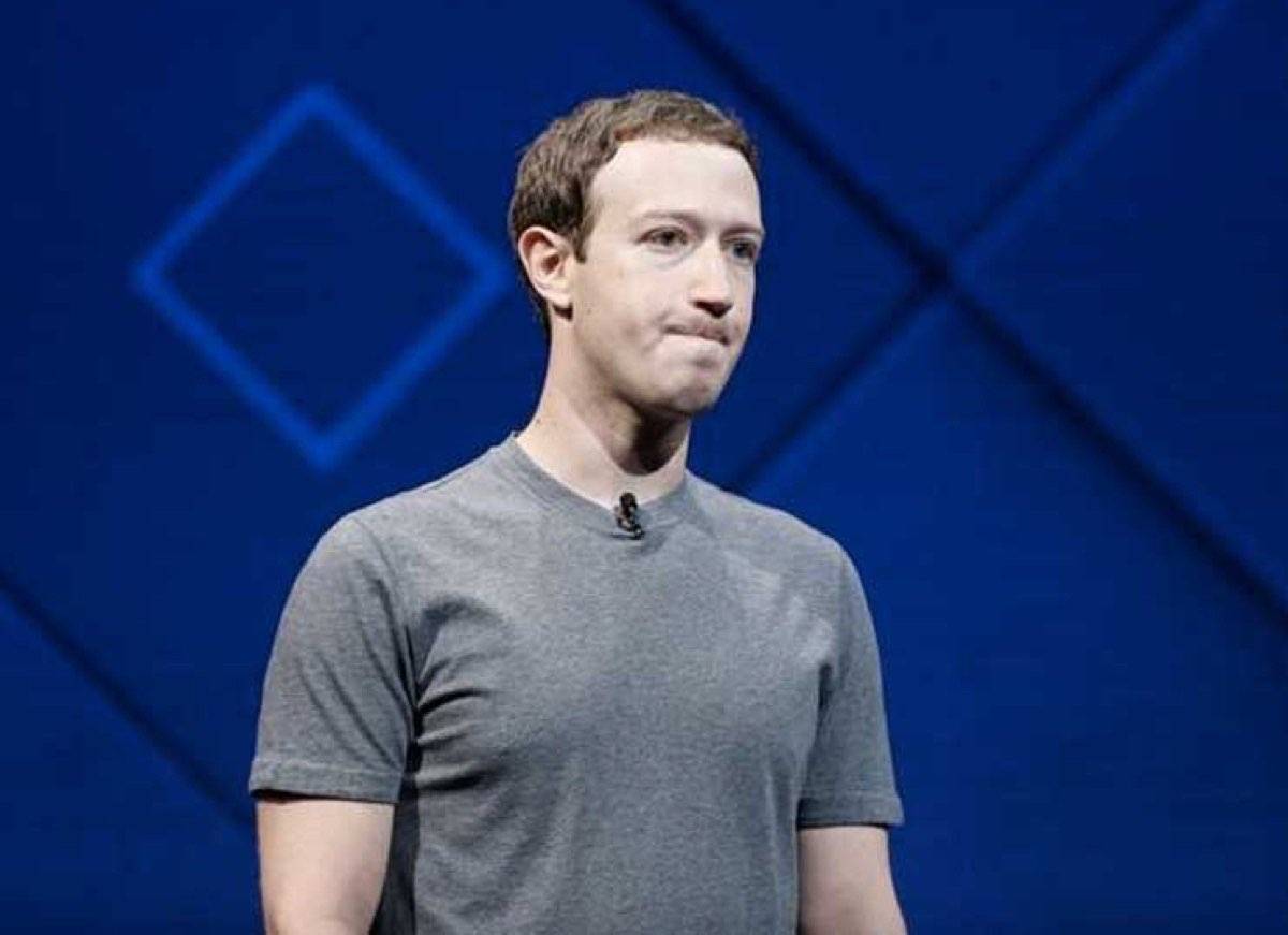 Mark Zuckerberg