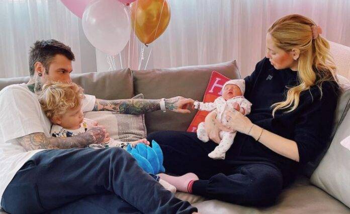Quanti Anni Hanno I Figli Di Fedez
