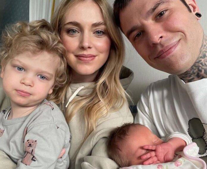 Come Si Chiamano I Figli Di Fedez