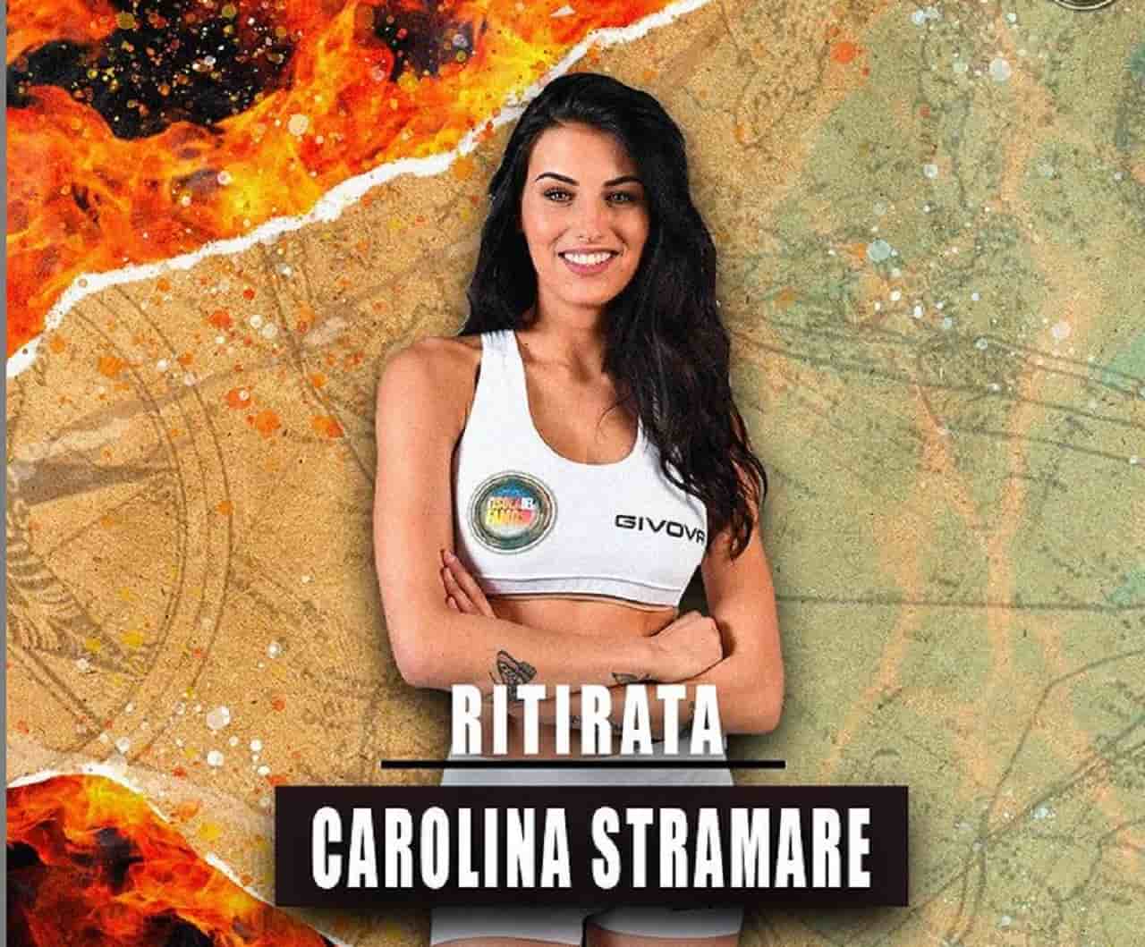 Isola dei Famosi 2021, Ilary Blasi perde concorrenti: c'è il primo ritiro