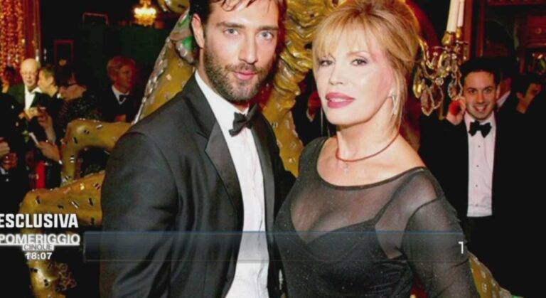 Chi E Il Figlio Di Amanda Lear