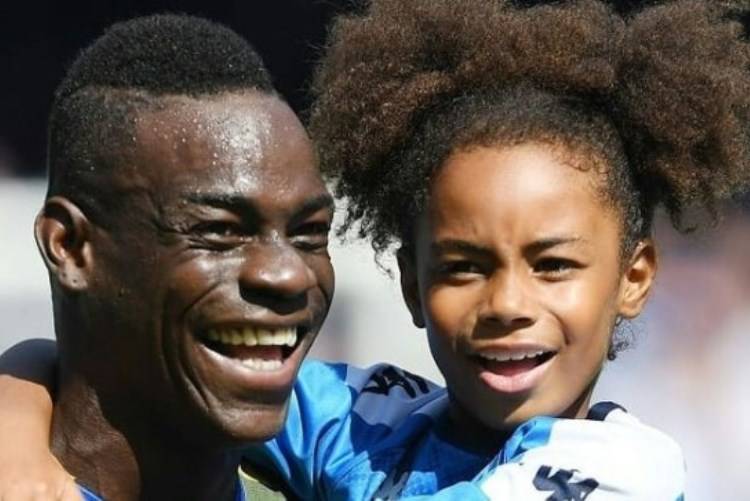 pia e mario balotelli