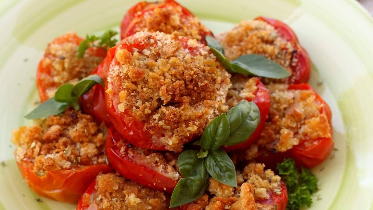 verdure gratinate trucchi