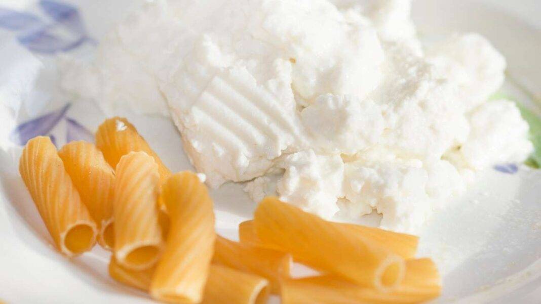 100 Grammi Di Ricotta Quante Calorie