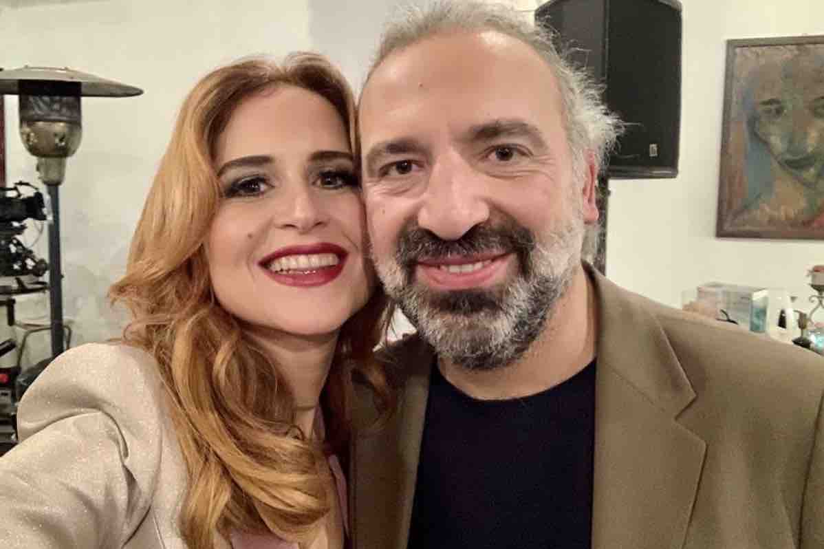 Valentina Cenni, chi è la moglie di Stefano Bollani carriera e vita privata Valentina Cenni, chi è la moglie di Stefano Bollani carriera e vita privata