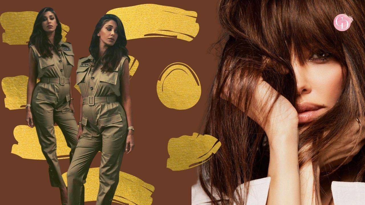 La tuta di Belen Rodriguez, ecco come copiare il look