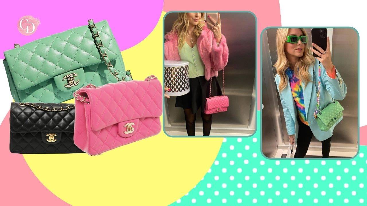 Come individuare borsa Chanel falsa: trucchi riconoscere un fake