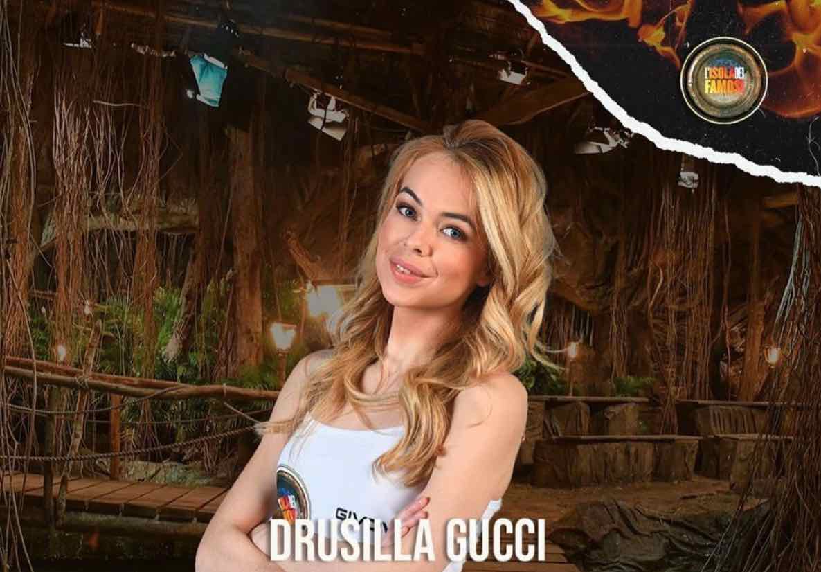 drusilla gucci