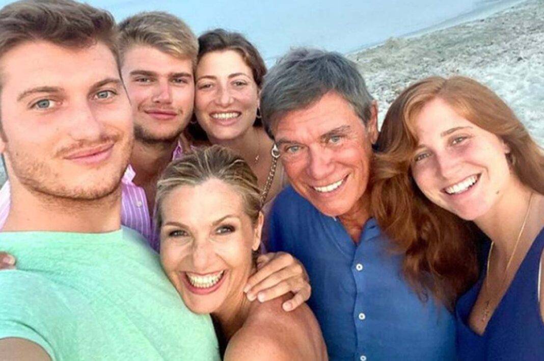 Quanti Anni Hanno I Figli Di Lorella Cuccarini