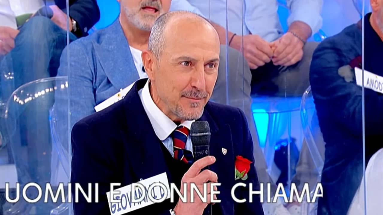 Chi è Giovanni Di Uomini E Donne