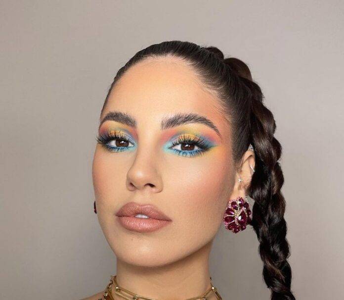 Makeup primavera Giulia De Lellis come ricrearlo passo dopo passo