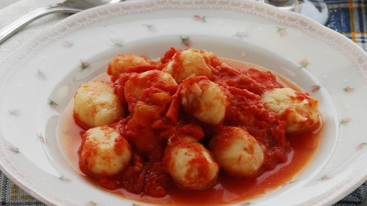 gnocchi ricotta