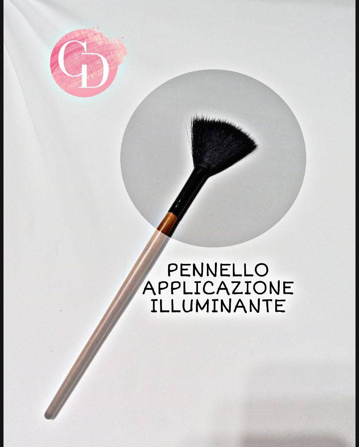 pennello illuminante 