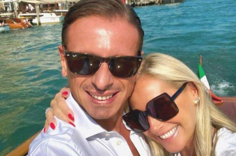 Marco Bacini, compagno Federica Panicucci chi è, età, vita privata e Instagram