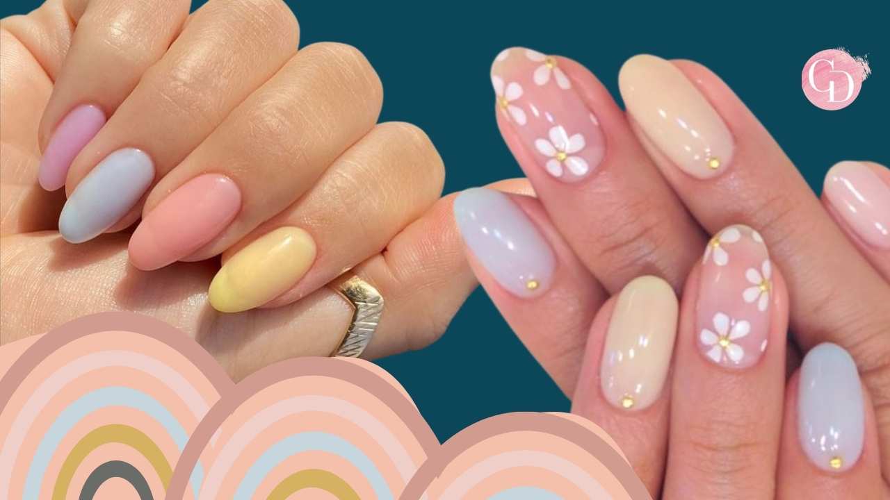tendenze nail art 2021