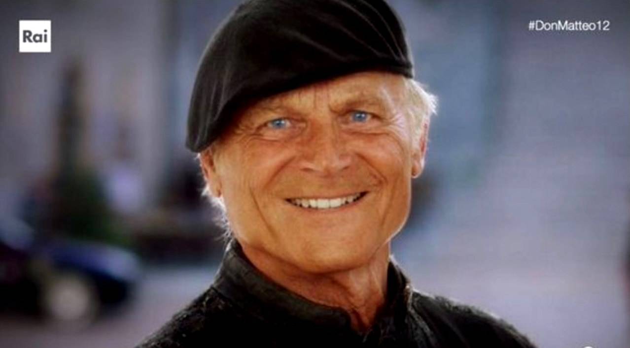 I figli di Terence Hill erano due ecco come morì Ross