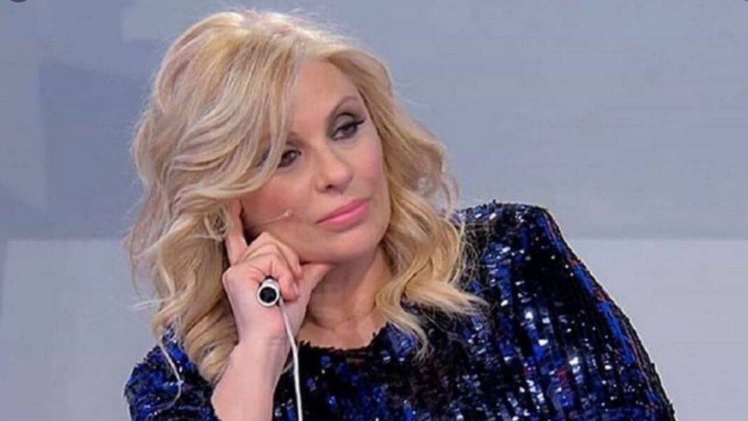 Assenza Tina Cipollari A Uomini E Donne