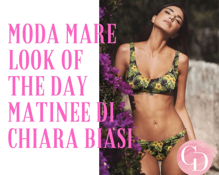 moda mare look of the day