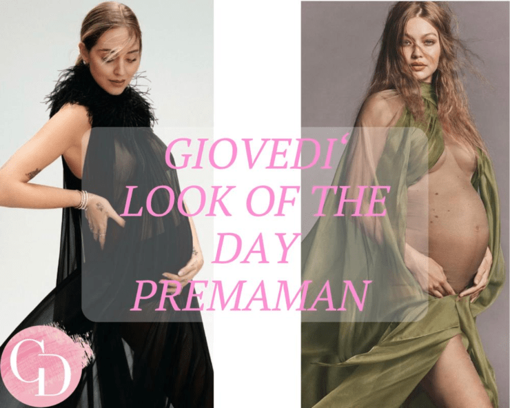 look of the day premaman