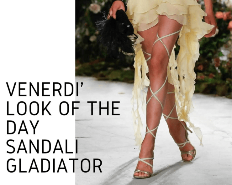 sandali gladiator