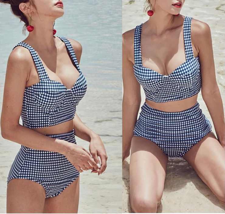 Sei una donna curvy? Ecco i costumi che ti faranno risplendere