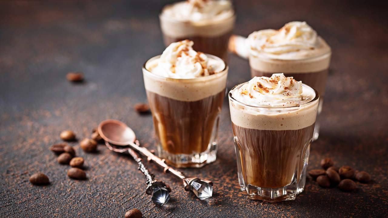 trucchi crema al caffe