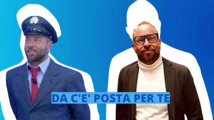 Maurizio Postino C è Posta Per Te