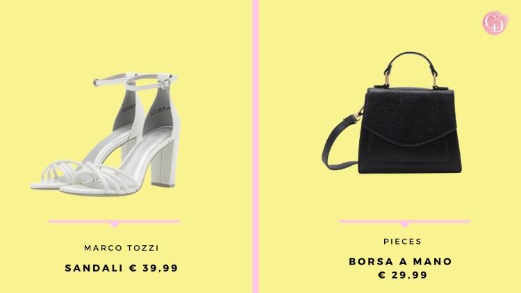 Giulia De Lellis look elegante e classico: come copiarlo