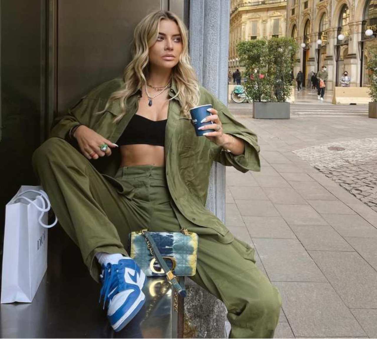 Cinque modi per portare le Jordan creando abbinamenti trendy