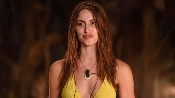 Isola dei Famosi: Beatrice smaschera Roberto Ciufoli