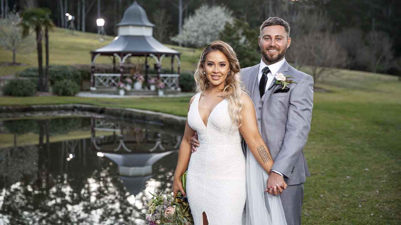 cathy e josh matrimonio a prima vista